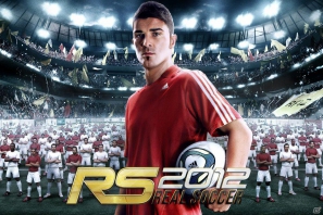 iPhone/iPod touch/iPad「リアルサッカー2012」本日よりApp Storeにて無料配信！ゲーム紹介映像など3本のムービーを紹介の画像1