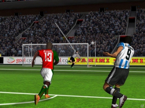 iPhone/iPod touch/iPad「リアルサッカー2012」本日よりApp Storeにて無料配信！ゲーム紹介映像など3本のムービーを紹介の画像8
