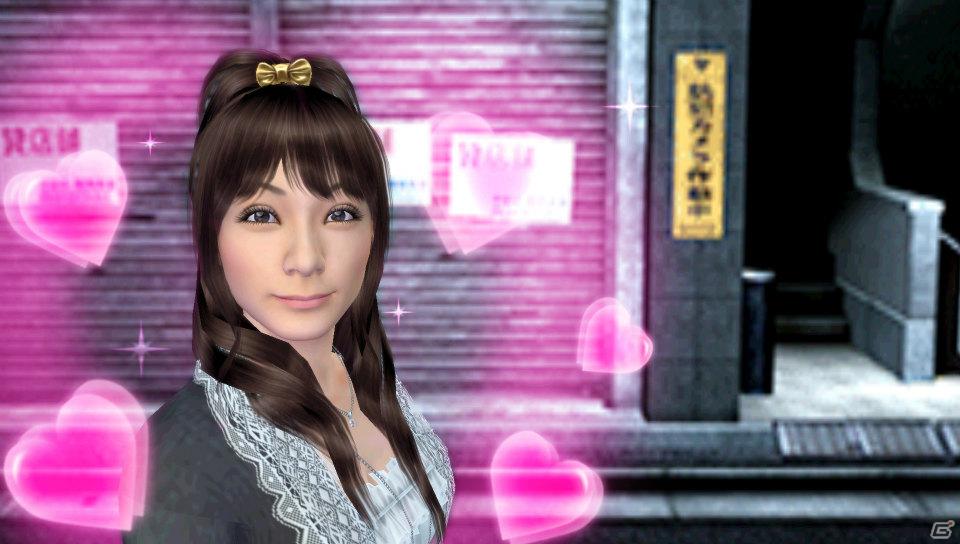 お店の外でもキャバ嬢と会える！PSP「クロヒョウ2 龍が如く 阿修羅編」キャバクラシステム＆本作に登場するキャバクラ嬢を紹介の画像13