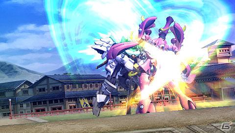 PSP「スーパーロボット大戦OGサーガ 魔装機神II REVELATION OF EVIL GOD」新キャラ＆新機体の続報とマップ攻略で重要な「地形効果」を紹介の画像18