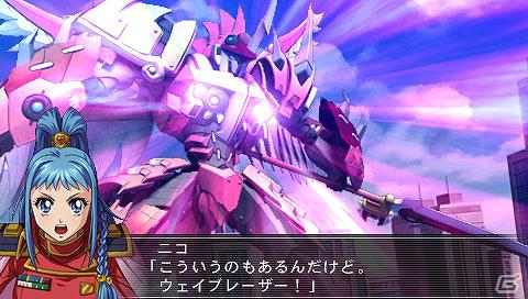 PSP「スーパーロボット大戦OGサーガ 魔装機神II REVELATION OF EVIL GOD」新キャラ＆新機体の続報とマップ攻略で重要な「地形効果」を紹介の画像21