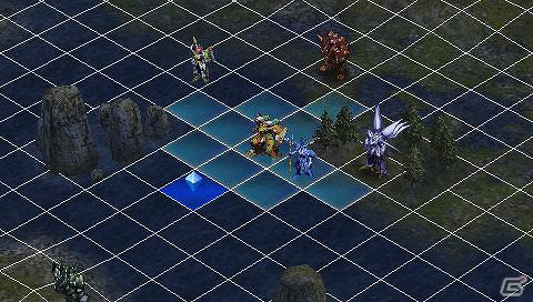 PSP「スーパーロボット大戦OGサーガ 魔装機神II REVELATION OF EVIL GOD」新キャラ＆新機体の続報とマップ攻略で重要な「地形効果」を紹介の画像33