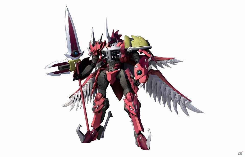 PSP「スーパーロボット大戦OGサーガ 魔装機神II REVELATION OF