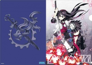 「初音ミク -Project DIVA- extend」や「セブンスドラゴン2020」グッズが登場！セガ、コミックマーケット81出展情報を公開の画像27