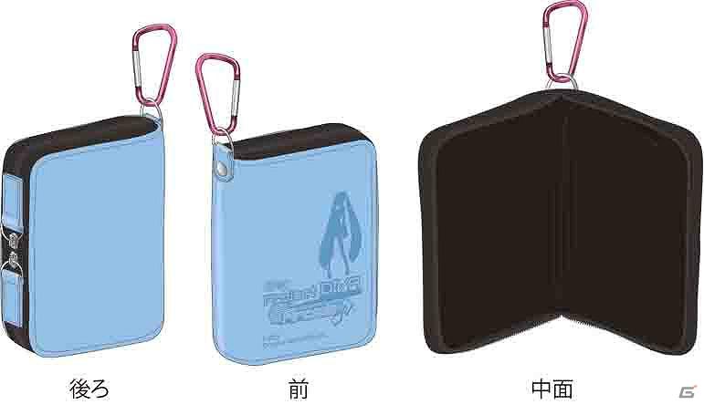 「初音ミク -Project DIVA- extend」や「セブンスドラゴン2020」グッズが登場！セガ、コミックマーケット81出展情報を公開の画像14