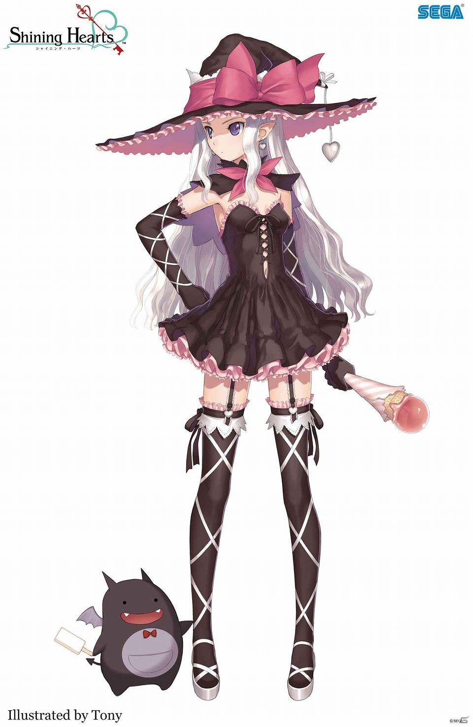 「初音ミク -Project DIVA- extend」や「セブンスドラゴン2020」グッズが登場！セガ、コミックマーケット81出展情報を公開の画像21