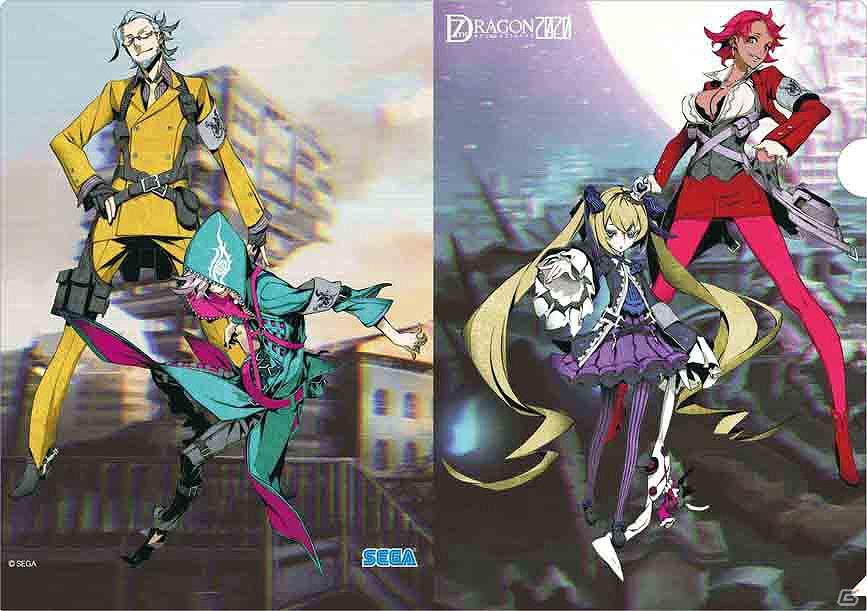 「初音ミク -Project DIVA- extend」や「セブンスドラゴン2020」グッズが登場！セガ、コミックマーケット81出展情報を公開の画像25