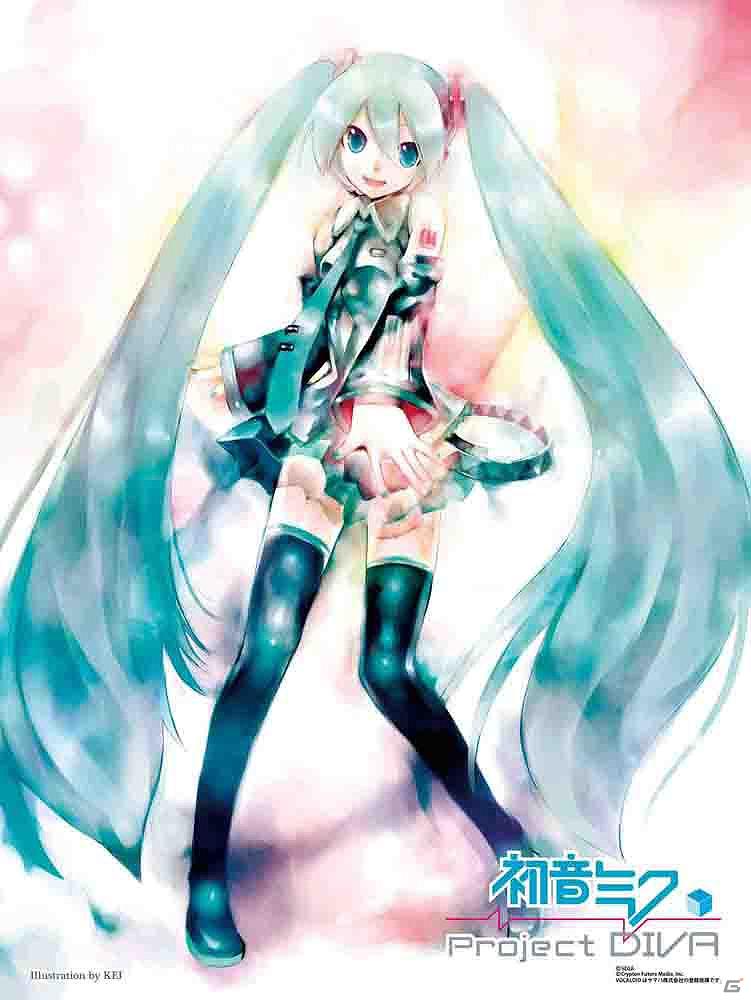 「初音ミク -Project DIVA- extend」や「セブンスドラゴン2020」グッズが登場！セガ、コミックマーケット81出展情報を公開の画像3