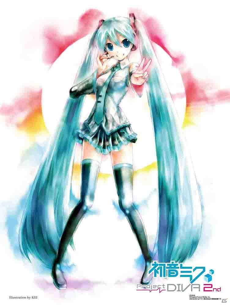 「初音ミク -Project DIVA- extend」や「セブンスドラゴン2020」グッズが登場！セガ、コミックマーケット81出展情報を公開の画像4