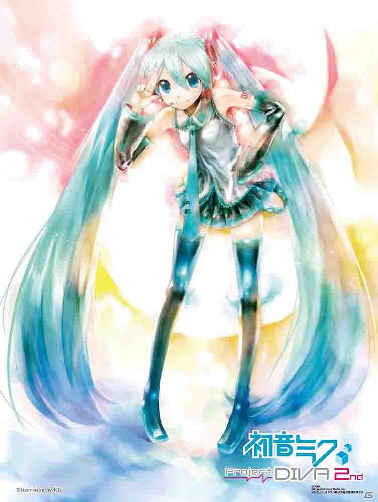 「初音ミク -Project DIVA- extend」や「セブンスドラゴン2020」グッズが登場！セガ、コミックマーケット81出展情報を公開の画像5