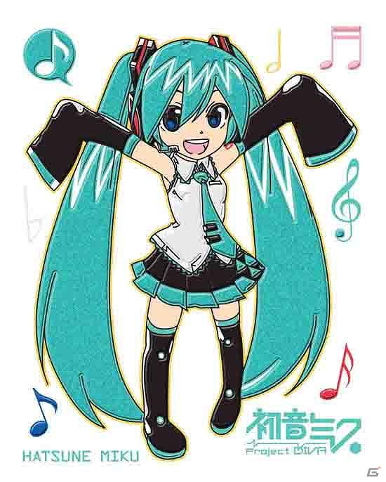 「初音ミク -Project DIVA- extend」や「セブンスドラゴン2020」グッズが登場！セガ、コミックマーケット81出展情報を公開の画像8