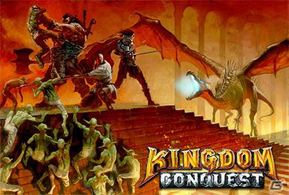 iPhone/iPod touch「Kingdom Conquest」プレイ中の人もこれからプレイする人にも参加特典アリ―応援感謝＆新規加入得々イベント開催！の画像1