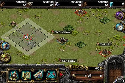 iPhone/iPod touch「Kingdom Conquest」プレイ中の人もこれからプレイする人にも参加特典アリ―応援感謝＆新規加入得々イベント開催！の画像6