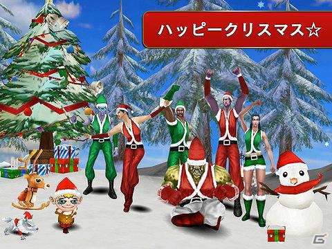 「オーダー＆カオス オンライン」アップデート第5弾実施！クリスマス特別コンテンツを追加の画像5