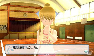 3DS「女の子と密室にいたら○○しちゃうかもしれない。」モテモテ美少女「つばさ」のスクリーンショットを公開の画像14