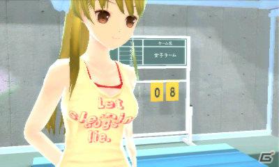 3DS「女の子と密室にいたら○○しちゃうかもしれない。」モテモテ美少女「つばさ」のスクリーンショットを公開の画像16