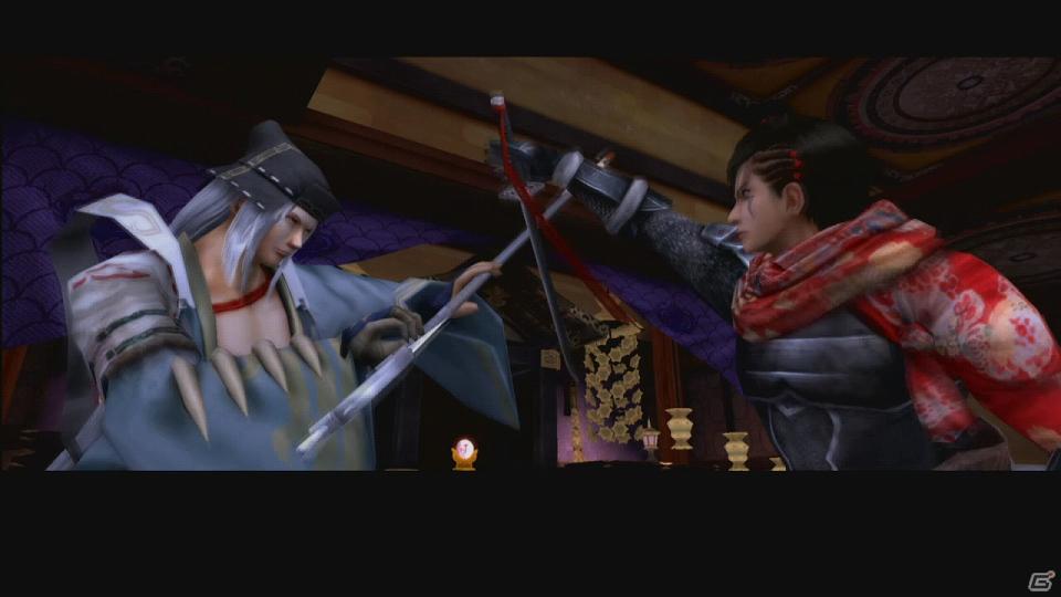PS Vita「忍道2 散華」公式サイトにてドラマティックムービーを公開の画像4