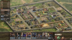 PC「三國志12」内政の施設への配属と戦闘の基本的な流れを紹介の画像2