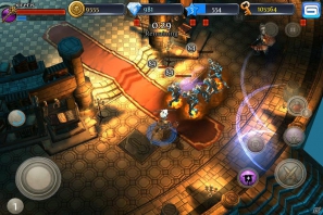 iPhone/iPad「Dark Quest 3」配信日が12月21日に決定！トレーラーを公開の画像1