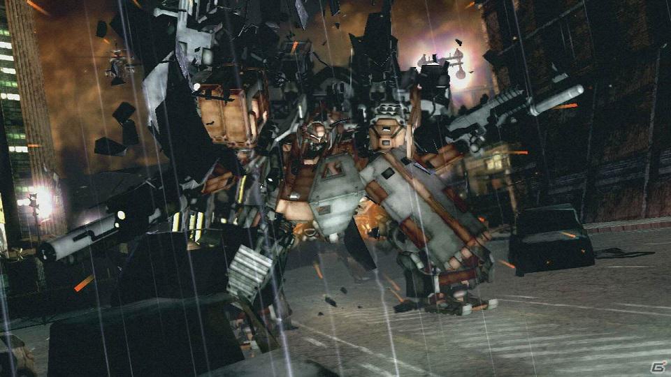 PS3/Xbox 360「アーマード・コアV」50名限定の事前体験イベント開催決定！チーム戦闘をテーマにした最新トレーラーも公開の画像3