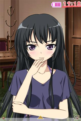 PSP「僕は友達が少ない ぽーたぶる」リレーCMも来週でいよいよ最後！夜空とデートできる「僕は友達が少ない iP」のバージョンアップも実施の画像16
