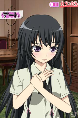 PSP「僕は友達が少ない ぽーたぶる」リレーCMも来週でいよいよ最後！夜空とデートできる「僕は友達が少ない iP」のバージョンアップも実施の画像21