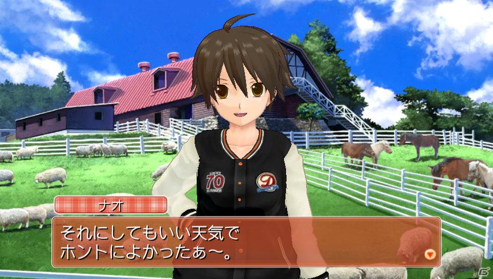いよいよ発売！PS Vita「ドリームクラブZERO ポータブル」ホストガール「亜麻音」「るい」「ナオ」「アイリ」「あすか」の新私服を公開の画像10