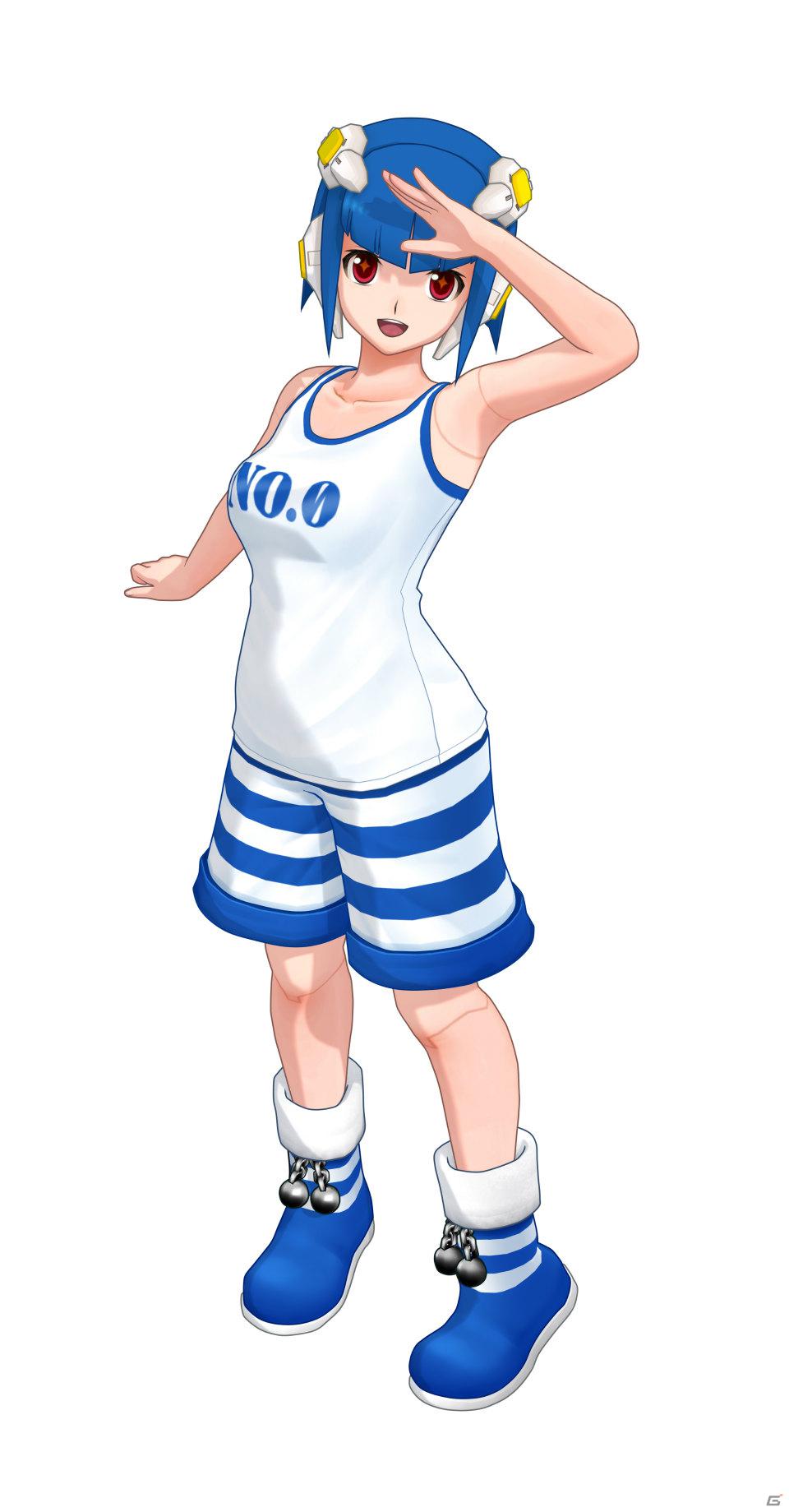 いよいよ発売！PS Vita「ドリームクラブZERO ポータブル」ホストガール「亜麻音」「るい」「ナオ」「アイリ」「あすか」の新私服を公開の画像13