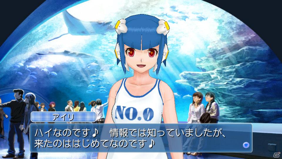 いよいよ発売！PS Vita「ドリームクラブZERO ポータブル」ホストガール「亜麻音」「るい」「ナオ」「アイリ」「あすか」の新私服を公開の画像14