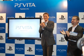 PlayStation Vita本日発売！SHIBUYA TSUTAYAで行われた発売カウントダウンイベントをレポートの画像17
