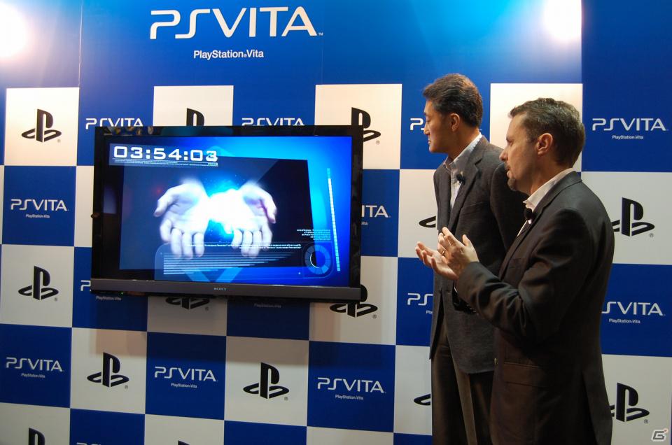 PlayStation Vita本日発売！SHIBUYA TSUTAYAで行われた発売カウントダウンイベントをレポートの画像12