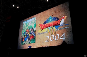 【ジャンプフェスタ2012】スクウェア・エニックスブースでは3DSタイトルの試遊台が多数！Vジャンプ編集部が質問する「ドラゴンクエストX」スペシャルステージも開催の画像11