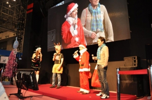 【ジャンプフェスタ2012】スクウェア・エニックスブースでは3DSタイトルの試遊台が多数！Vジャンプ編集部が質問する「ドラゴンクエストX」スペシャルステージも開催の画像21