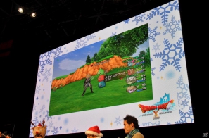 【ジャンプフェスタ2012】スクウェア・エニックスブースでは3DSタイトルの試遊台が多数！Vジャンプ編集部が質問する「ドラゴンクエストX」スペシャルステージも開催の画像49