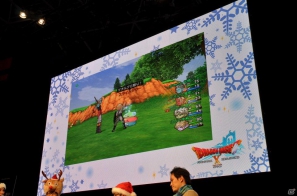 【ジャンプフェスタ2012】スクウェア・エニックスブースでは3DSタイトルの試遊台が多数！Vジャンプ編集部が質問する「ドラゴンクエストX」スペシャルステージも開催の画像53