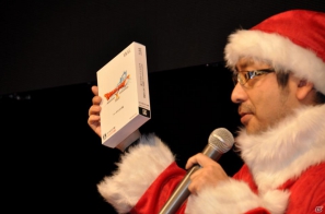 【ジャンプフェスタ2012】スクウェア・エニックスブースでは3DSタイトルの試遊台が多数！Vジャンプ編集部が質問する「ドラゴンクエストX」スペシャルステージも開催の画像56