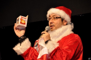 【ジャンプフェスタ2012】スクウェア・エニックスブースでは3DSタイトルの試遊台が多数！Vジャンプ編集部が質問する「ドラゴンクエストX」スペシャルステージも開催の画像62