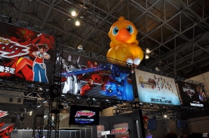 【ジャンプフェスタ2012】スクウェア・エニックスブースでは3DSタイトルの試遊台が多数！Vジャンプ編集部が質問する「ドラゴンクエストX」スペシャルステージも開催の画像64