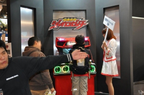 【ジャンプフェスタ2012】スクウェア・エニックスブースでは3DSタイトルの試遊台が多数！Vジャンプ編集部が質問する「ドラゴンクエストX」スペシャルステージも開催の画像69