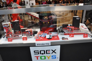 【ジャンプフェスタ2012】スクウェア・エニックスブースでは3DSタイトルの試遊台が多数！Vジャンプ編集部が質問する「ドラゴンクエストX」スペシャルステージも開催の画像71