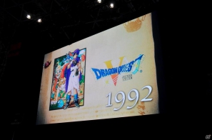 【ジャンプフェスタ2012】スクウェア・エニックスブースでは3DSタイトルの試遊台が多数！Vジャンプ編集部が質問する「ドラゴンクエストX」スペシャルステージも開催の画像8