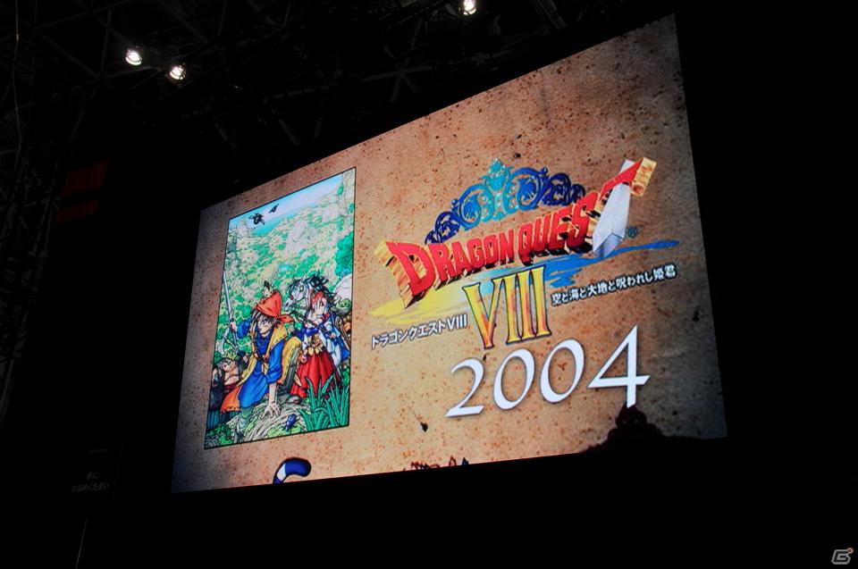 【ジャンプフェスタ2012】スクウェア・エニックスブースでは3DSタイトルの試遊台が多数！Vジャンプ編集部が質問する「ドラゴンクエストX」スペシャルステージも開催の画像11