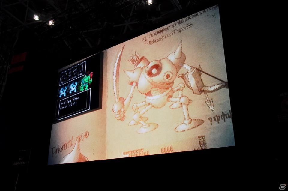 【ジャンプフェスタ2012】スクウェア・エニックスブースでは3DSタイトルの試遊台が多数！Vジャンプ編集部が質問する「ドラゴンクエストX」スペシャルステージも開催の画像4