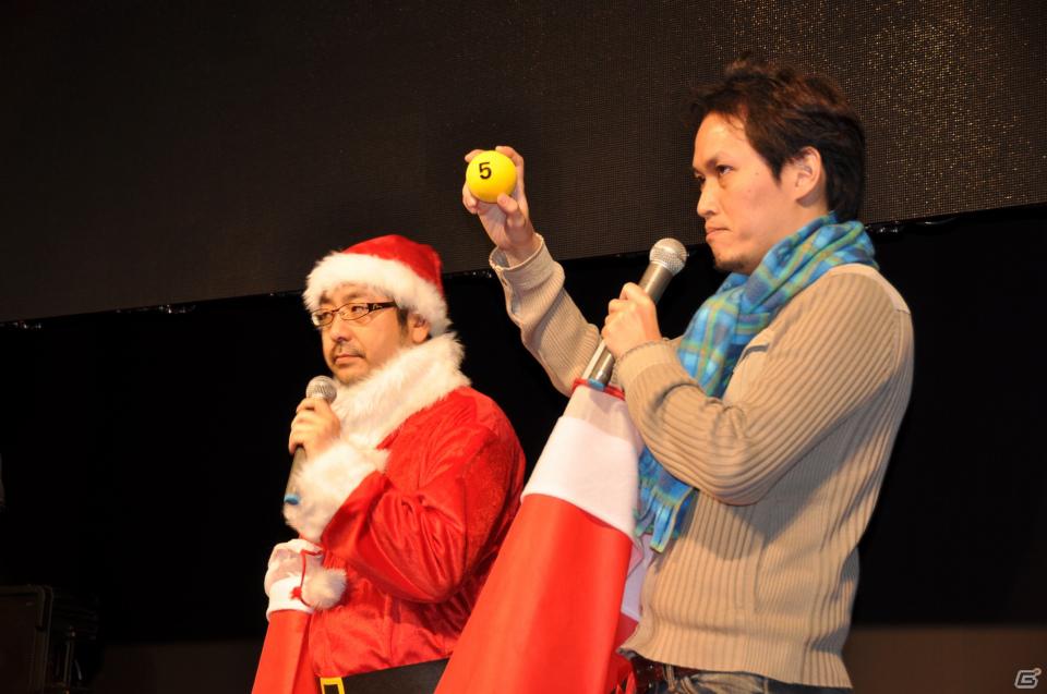 【ジャンプフェスタ2012】スクウェア・エニックスブースでは3DSタイトルの試遊台が多数！Vジャンプ編集部が質問する「ドラゴンクエストX」スペシャルステージも開催の画像58