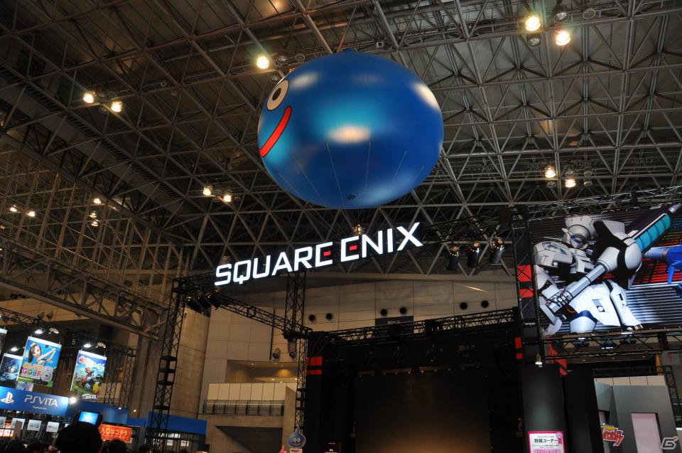 【ジャンプフェスタ2012】スクウェア・エニックスブースでは3DSタイトルの試遊台が多数！Vジャンプ編集部が質問する「ドラゴンクエストX」スペシャルステージも開催の画像63