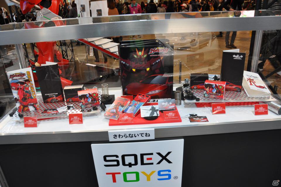 【ジャンプフェスタ2012】スクウェア・エニックスブースでは3DSタイトルの試遊台が多数！Vジャンプ編集部が質問する「ドラゴンクエストX」スペシャルステージも開催の画像71