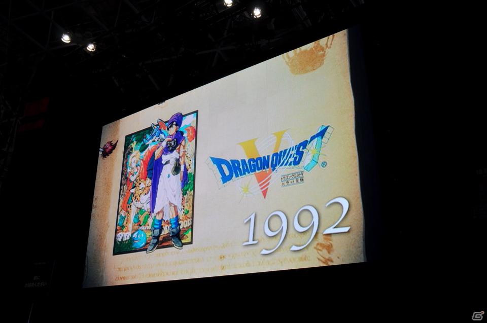 【ジャンプフェスタ2012】スクウェア・エニックスブースでは3DSタイトルの試遊台が多数！Vジャンプ編集部が質問する「ドラゴンクエストX」スペシャルステージも開催の画像8
