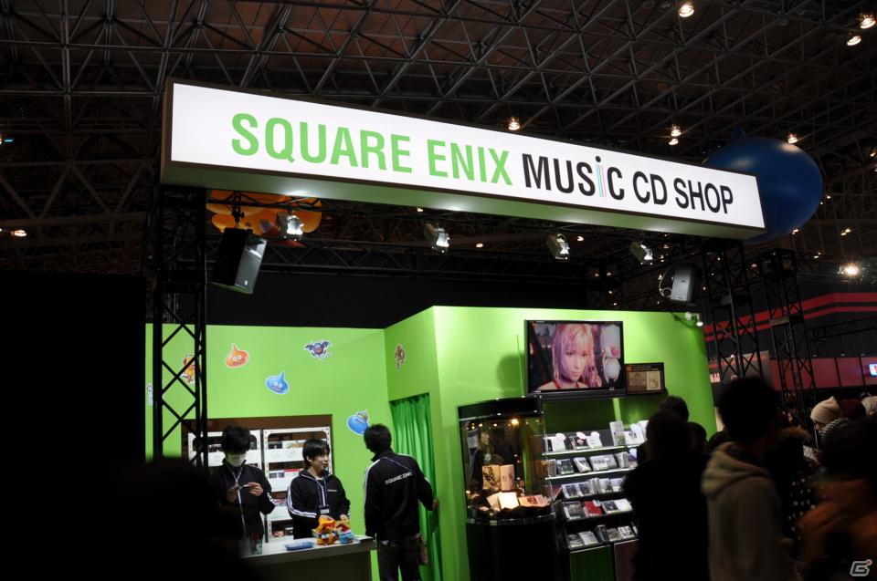 【ジャンプフェスタ2012】スクウェア・エニックスブースでは3DSタイトルの試遊台が多数！Vジャンプ編集部が質問する「ドラゴンクエストX」スペシャルステージも開催の画像80
