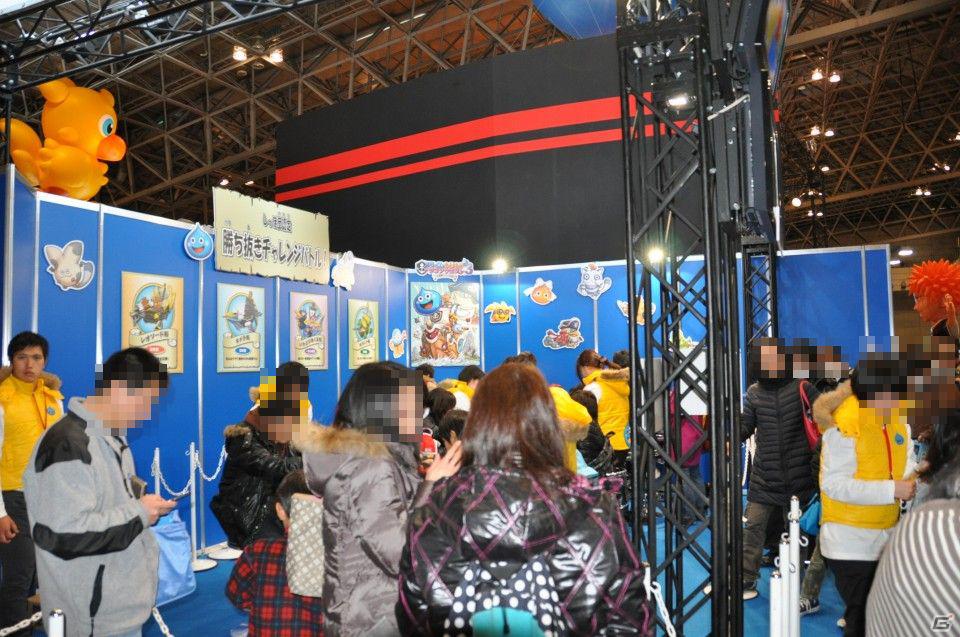 【ジャンプフェスタ2012】スクウェア・エニックスブースでは3DSタイトルの試遊台が多数！Vジャンプ編集部が質問する「ドラゴンクエストX」スペシャルステージも開催の画像84