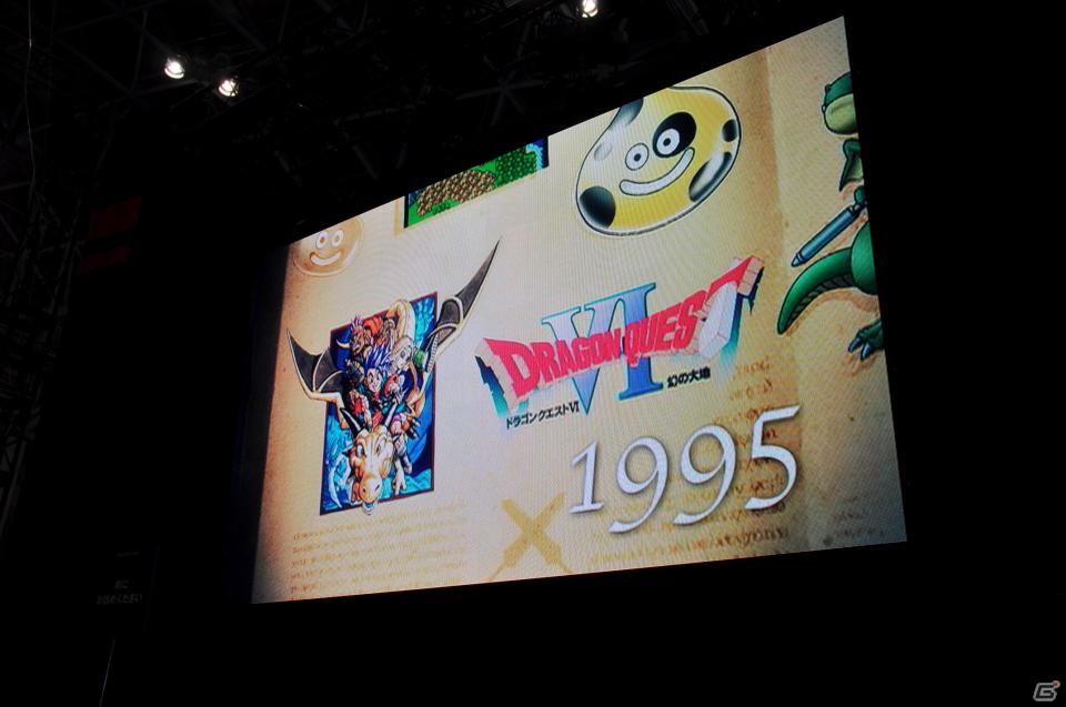 【ジャンプフェスタ2012】スクウェア・エニックスブースでは3DSタイトルの試遊台が多数！Vジャンプ編集部が質問する「ドラゴンクエストX」スペシャルステージも開催の画像9